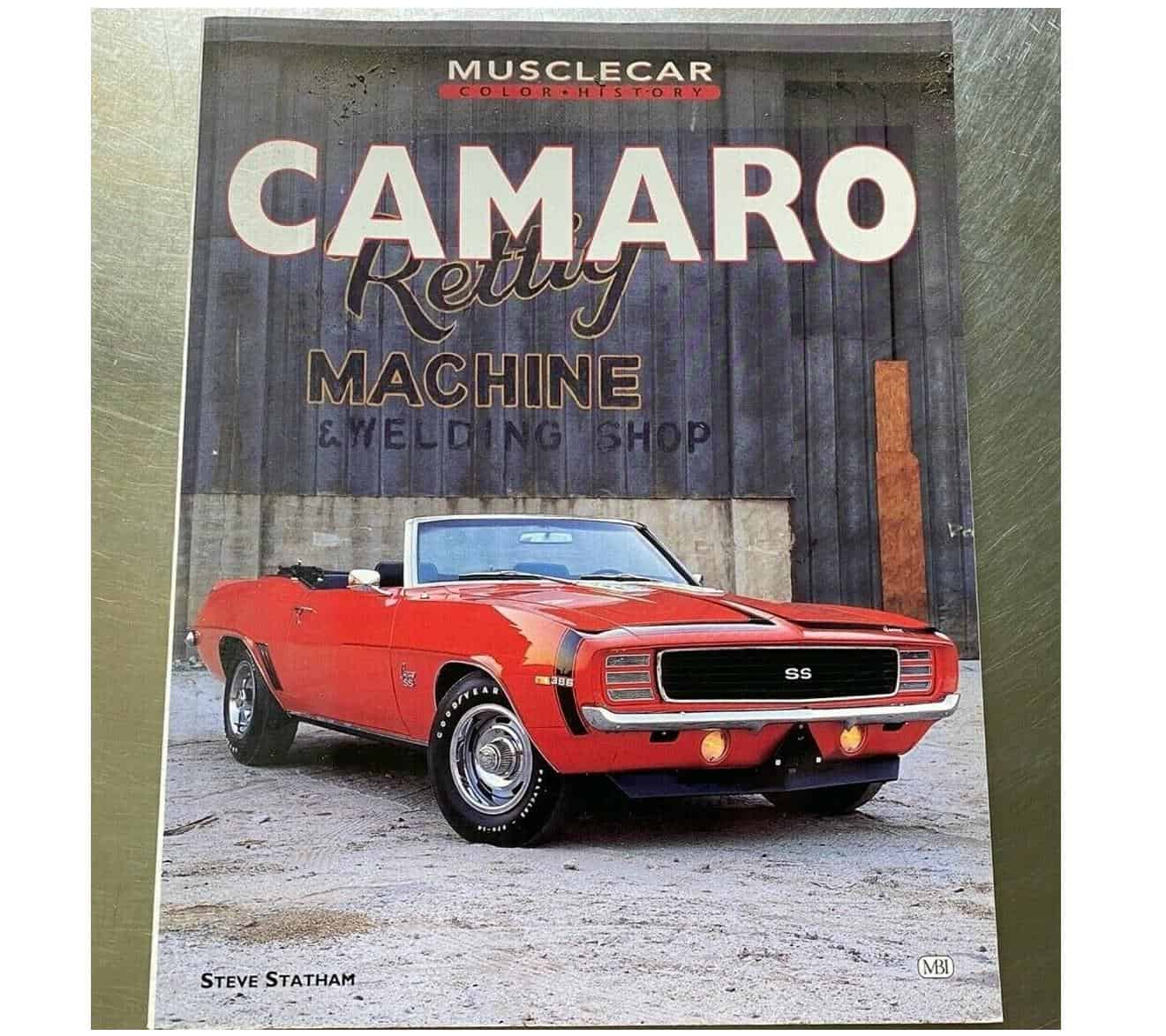 Camaro - Muscle Car History"